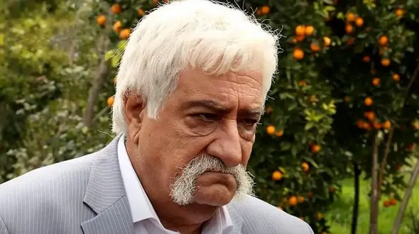 سلفی پری سیما با حشمت فردوس؛ پشت‌صحنه ستایش را از دست ندهید!