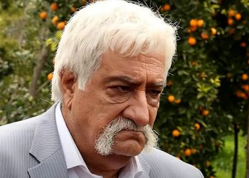 سلفی پری سیما با حشمت فردوس؛ پشت‌صحنه ستایش را از دست ندهید!