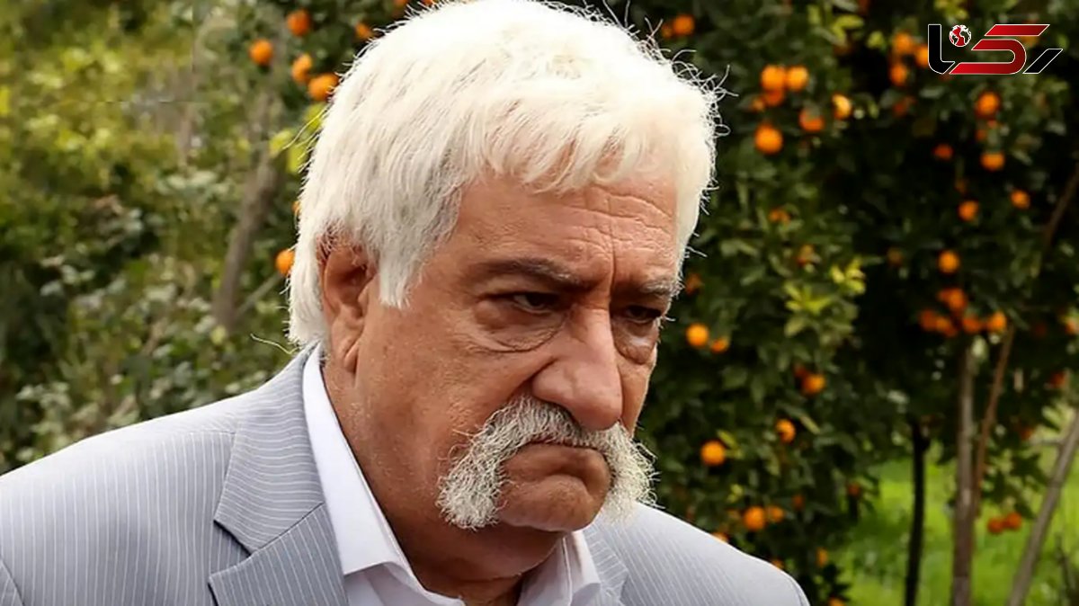 سلفی پری سیما با حشمت فردوس؛ پشتصحنه ستایش را از دست ندهید!