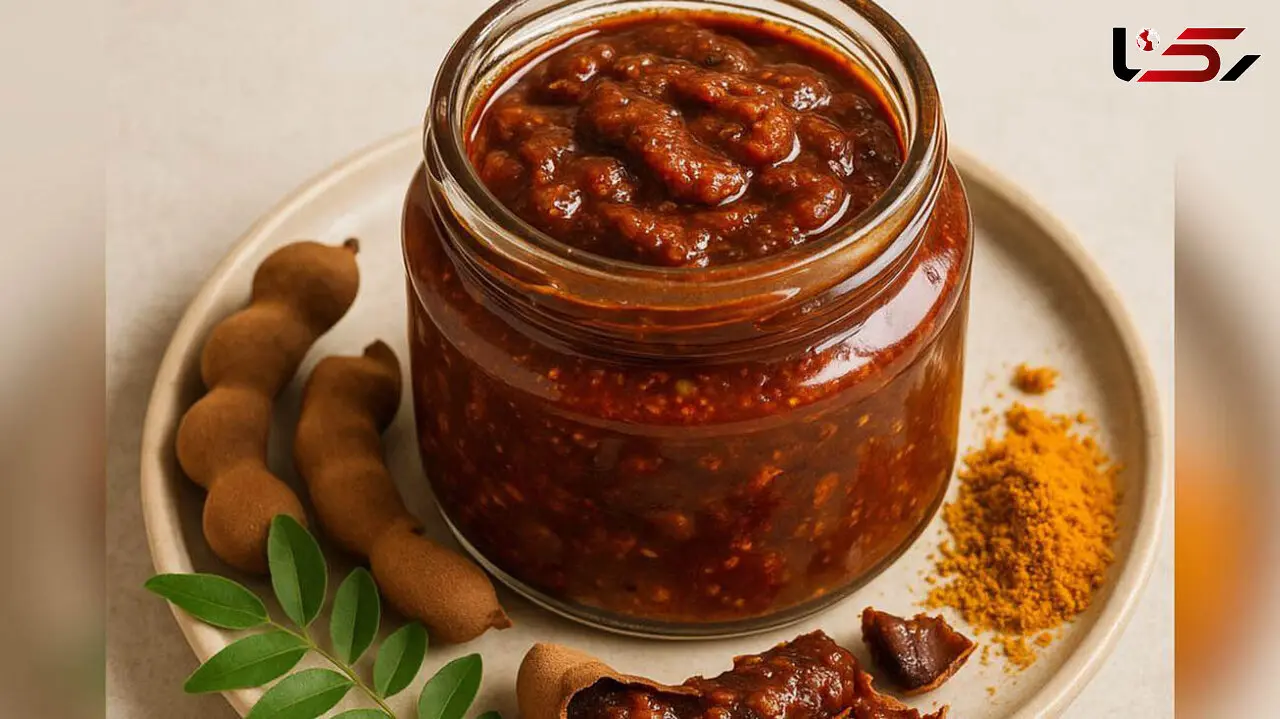 طرز تهیه ترشی تمر هندی؛ ترشی تند و ترش جنوبی با طعمی بی‌ نظیر! / فیلم