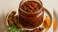 طرز تهیه ترشی تمر هندی؛ ترشی تند و ترش جنوبی با طعمی بی‌ نظیر! / فیلم