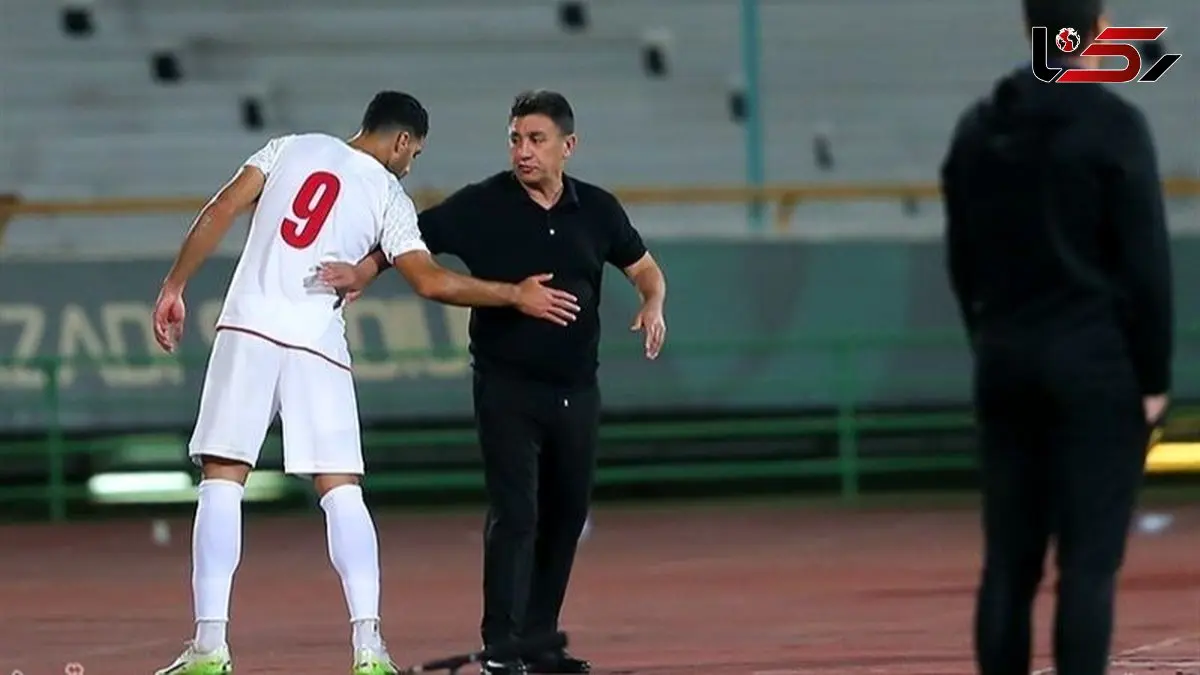 طارمی از قلعه نویی عذرخواهی کرد