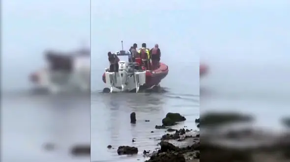 سقوط هواپیمای مکزیکی با 6 سرنشین در تگزاس / عملیات نجات ادامه دارد