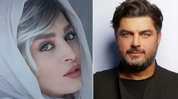 فیلم / من عاشقتم ... /  سکانس ابراز علاقه عاشقانه و احساسی سام درخشانی به اندیشه فولادوند در سریال پشت بام تهران ...