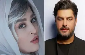 فیلم / من عاشقتم ... /  سکانس ابراز علاقه عاشقانه و احساسی سام درخشانی به اندیشه فولادوند در سریال پشت بام تهران ...