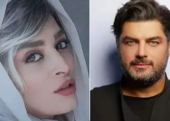 فیلم / من عاشقتم ... /  سکانس ابراز علاقه عاشقانه و احساسی سام درخشانی به اندیشه فولادوند در سریال پشت بام تهران ...