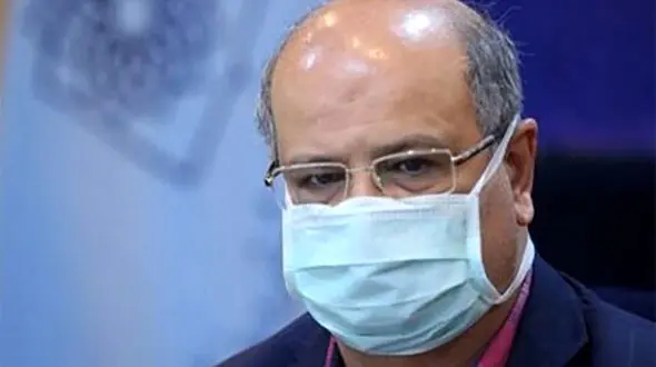 کانون اصلی مبتلا به کرونا در ایران !