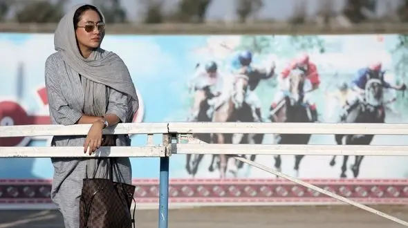 بهاره افشاری در مقام یک کارگردان قرار گرفت 