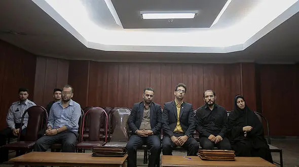 ادعای جدید شیطان پارس آباد / در گفت و گو با وکیل قاتل مطرح شد 
