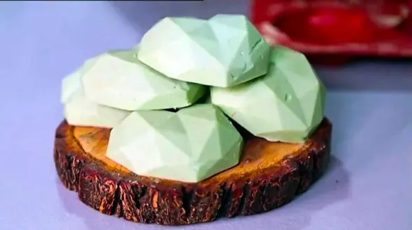 طرز ساخت صابون خیار+ فیلم