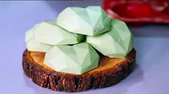 طرز ساخت صابون خیار+ فیلم