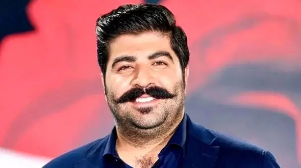 ناز کردن دخترانه بهنام بانی در ازدواج کردن واقعی ! + فیلم 