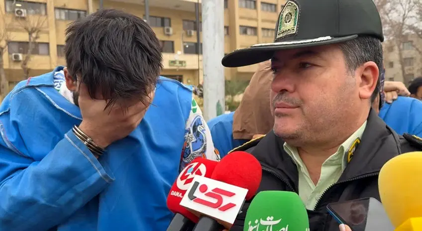 شلیک دقیق پلیس به حرفه ای ترین دزدان خانه های پایتخت گفتگو