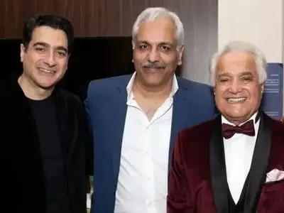 فیلم آواز همایونی/ همایون از دل تنهاش میخونه همه به گریه میوفتن  ...