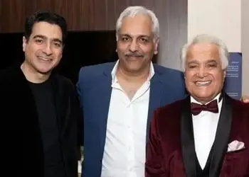 فیلم آواز همایونی/ همایون از دل تنهاش میخونه همه به گریه میوفتن  ...