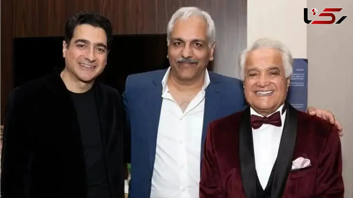 فیلم آواز همایونی/ همایون از دل تنهاش میخونه همه به گریه میوفتن  ...