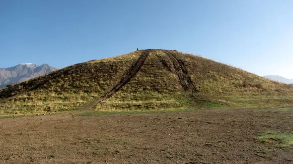 کشف یک شی ۴۰ هزار ساله در تپه قمی آباد پایتخت / تاریخ تهران تغییر کرد!