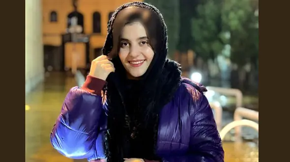 صفحه اینستاگرام غزل ماهور خواننده زن ایرانی مسدود شد