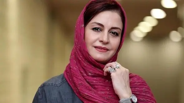 مریلا زارعی «مانکن» شد 