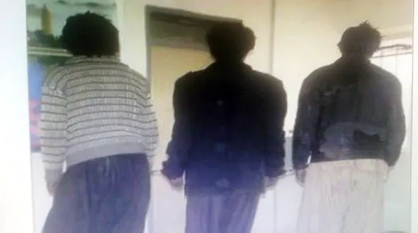 پایان کار 3 دزد خانه ها و مغازه های قوچان +عکس 