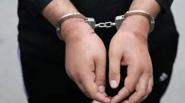 بازداشت سگ آزار خشن دامغان / او دل ها را تکان داد