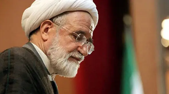 مهدی کروبی از دبیرکلی حزب اعتماد ملی استعفاء داد