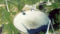 دومین تلسکوپ رادیویی بزرگ دنیا از سیارک خطرناک عکسبرداری کرد