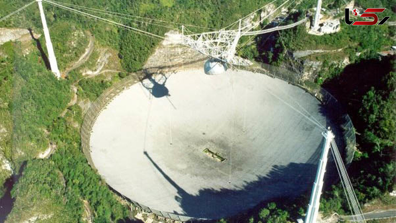 دومین تلسکوپ رادیویی بزرگ دنیا از سیارک خطرناک عکسبرداری کرد