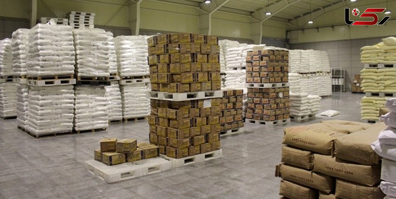 کشف بیش از 100 تن شکر قاچاق در البرز / یک نفر دستگیر شد