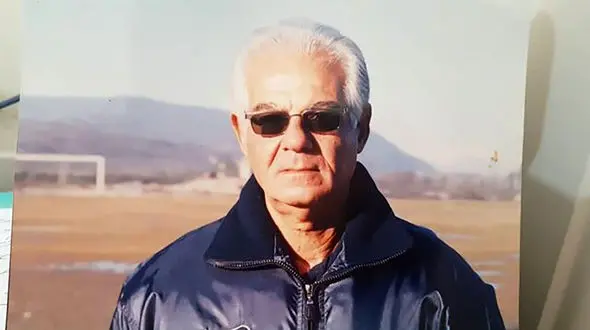 درگذشت شناسنامه فوتبال مازندران در سن 85 سالگی