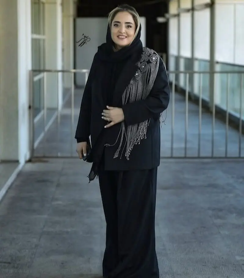 استایل نرگس محمدی