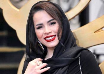 ملیکا شریفی نیا به پدرش: جنگ شد از هم دور بودیم، شمال تا جنوب دلم می‌خواست بوسش کنم، نشد +عکس