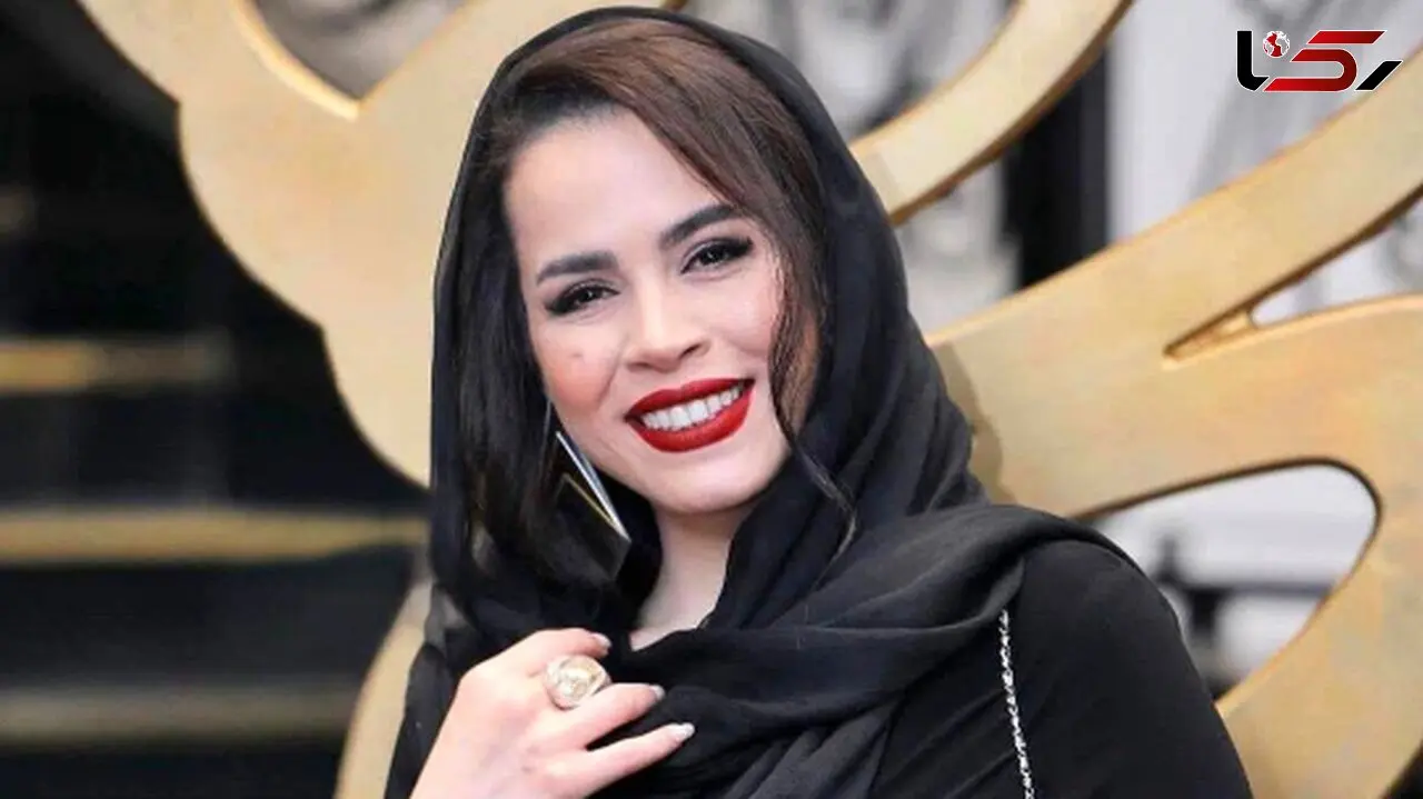 ملیکا شریفی نیا به پدرش: جنگ شد از هم دور بودیم، شمال تا جنوب دلم می‌خواست بوسش کنم، نشد +عکس