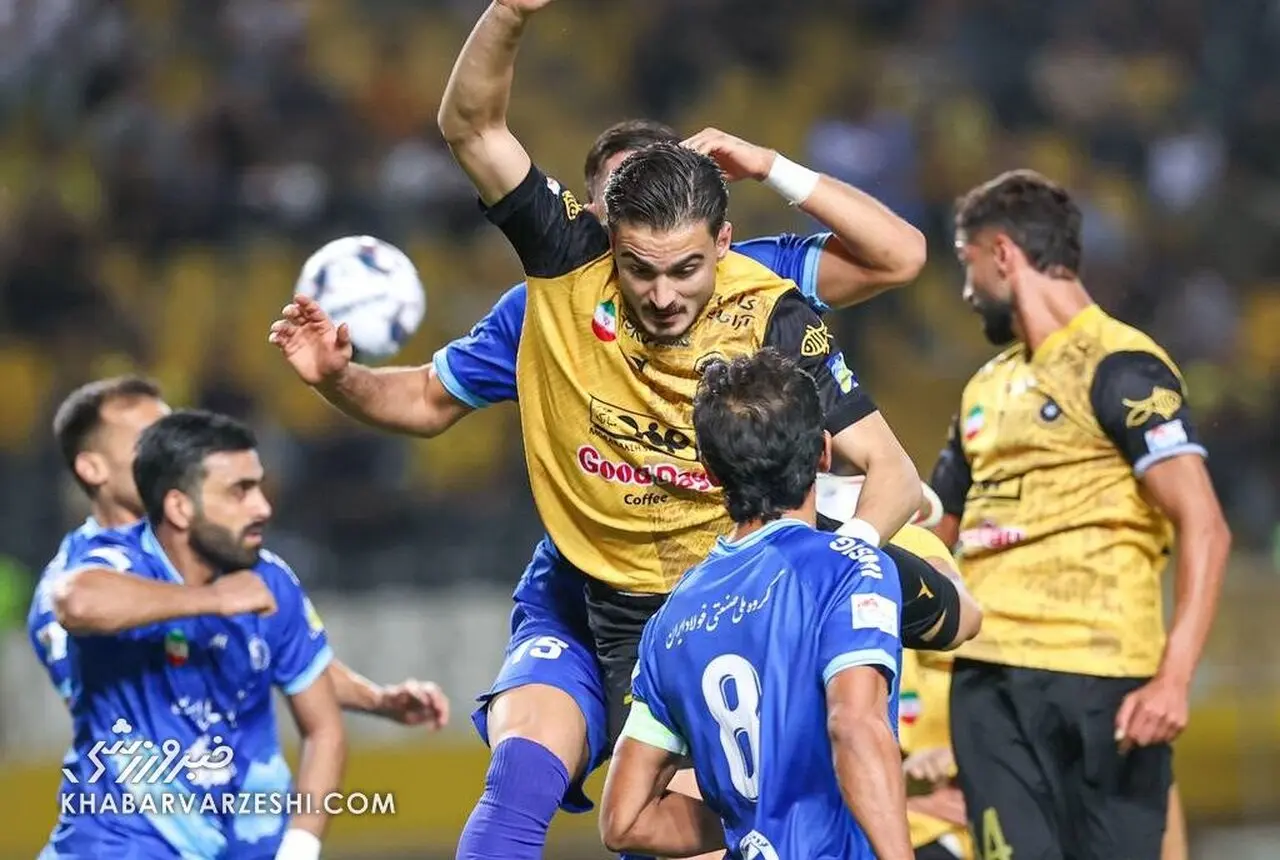 جدول لیگ: بررسی تغییرات صدرنشینی و قعرنشینی پس از تساوی حساس