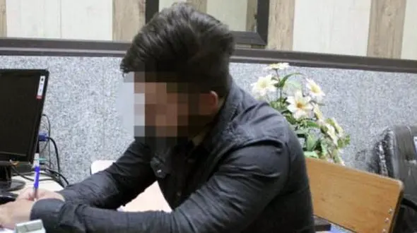 زن اینستاگرامی مرد از آب درآمد +عکس