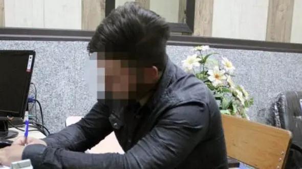زن اینستاگرامی مرد از آب درآمد +عکس