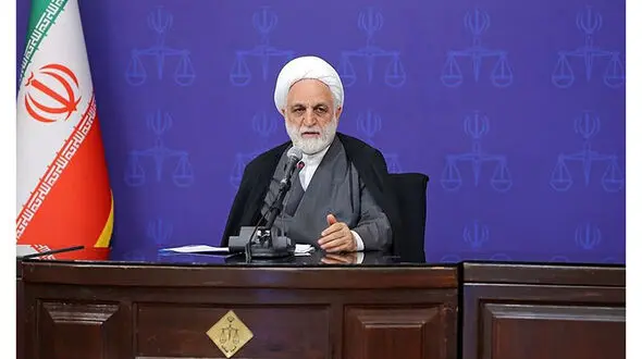 ایراد بزرگی که رییس دستگاه قضا در یک پرونده امنیتی کشف کرد ! / اقدامات نظارتی در اولویت دستگاه قضا است !