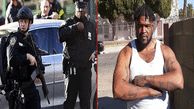 US police kill a black man in LA