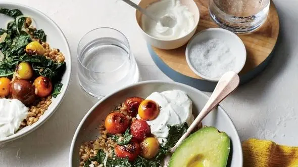 صبحانه ای برای لاغر شدن