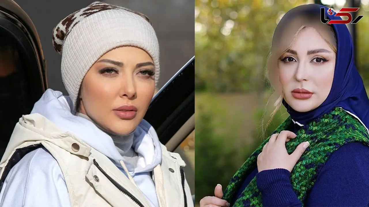 فیلم / لیلا اوتادی آبروی نیوشا ضیغمی را برد/ کابوس نیوشا ضیغمی چیست ؟!