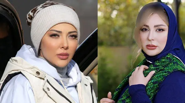 فیلم / لیلا اوتادی آبروی نیوشا ضیغمی را برد/ کابوس نیوشا ضیغمی چیست ؟!