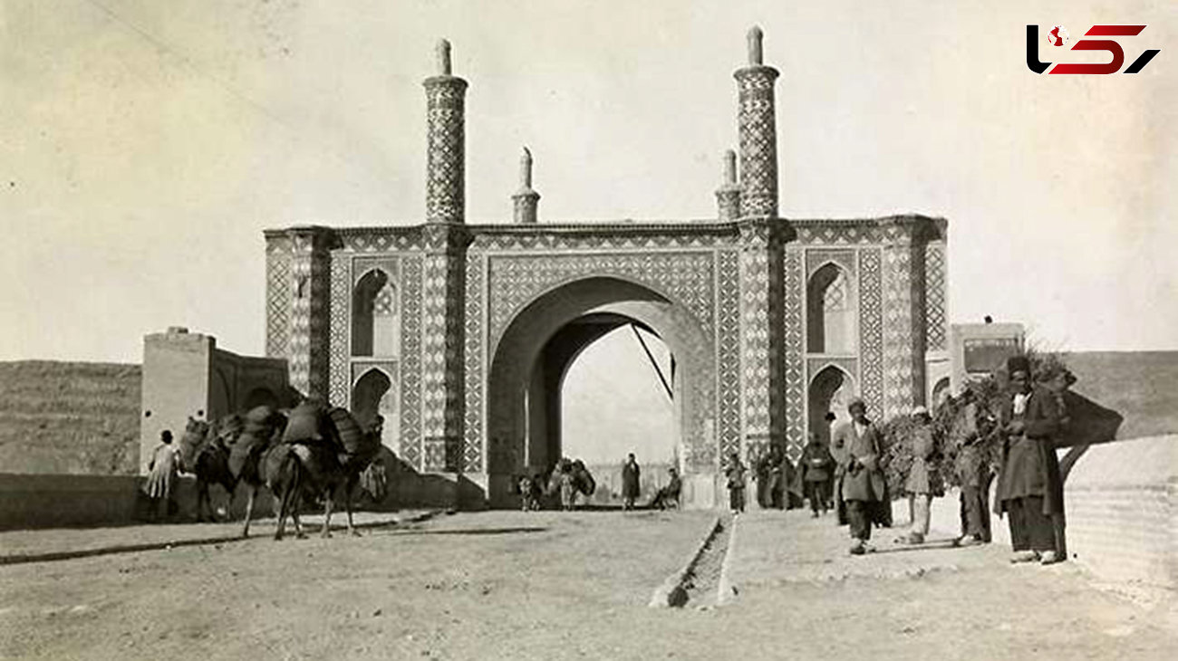 تصاویری منحصر به فرد از تهران ۹۰ سال قبل + عکس ها