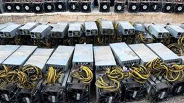 منزل مسکونی دارای دستگاه ماینر در بیرجند شناسایی شد