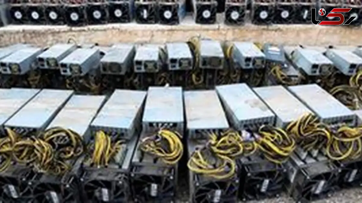 منزل مسکونی دارای دستگاه ماینر در بیرجند شناسایی شد