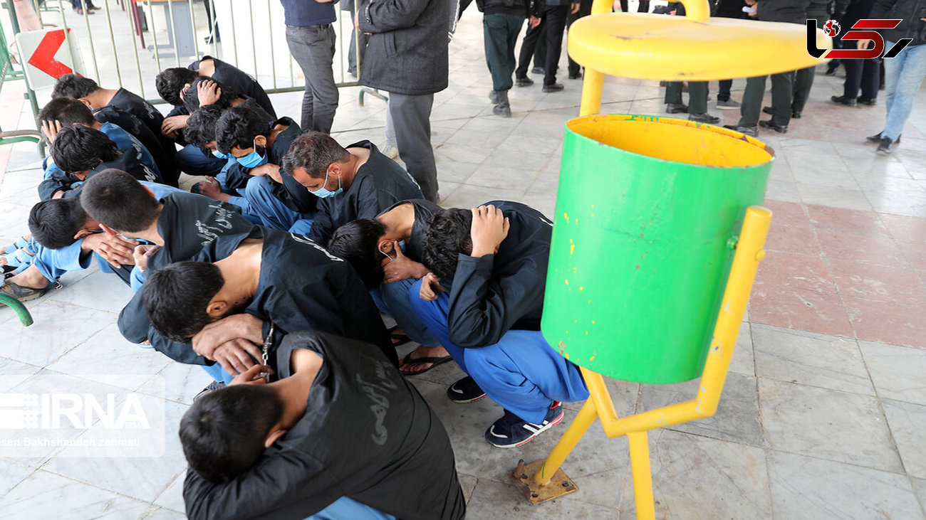 بازداشت 11 نفر از عوامل درگیری خونین در ارومیه