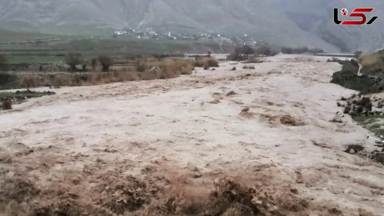 مرگ دردناک یک راهدار در سیل جنوب سیستان و بلوچستان ! / انجام وظیفه جانش را گرفت !