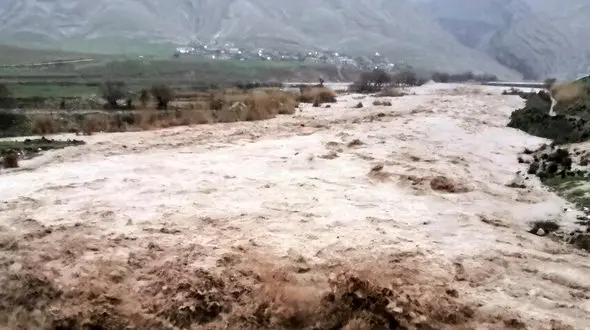 مرگ دردناک یک راهدار در سیل جنوب سیستان و بلوچستان ! / انجام وظیفه جانش را گرفت !