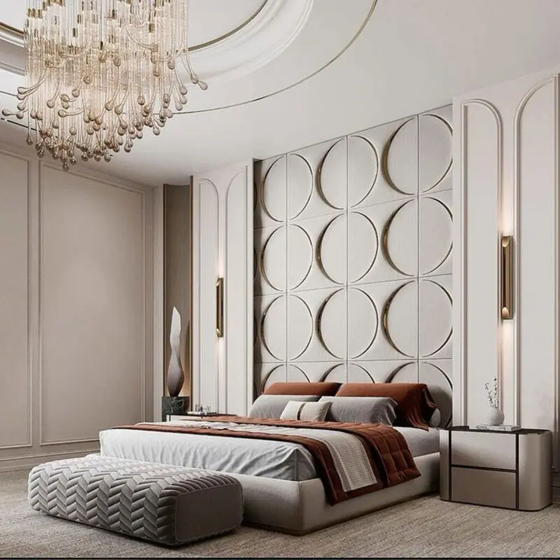 دکوراسیون اتاق خواب خاص