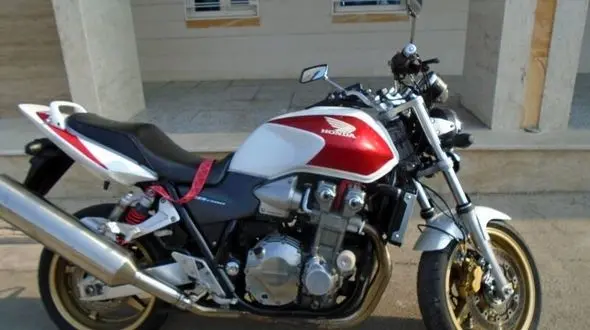 این موتورسیکلت توقیفی چقدر می‌ارزد؟