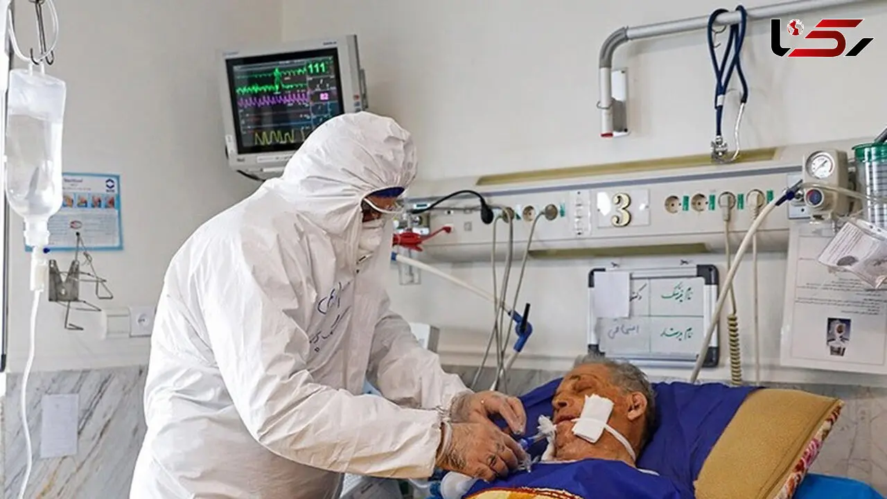 پیر زن ۱۰۲ ساله زنجانی کرونا را شکست داد